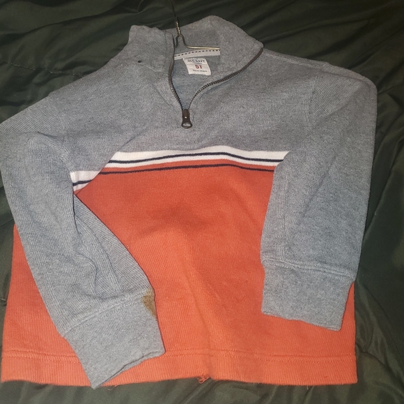 Old navy long sleeve sweater sz 5T - Picture 1 of 3